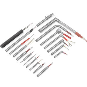 Elemento de Cartucho de Calentamiento por Resistencia Eléctrica de 220V 600W 10mm x 560mm para Molde - Product Image 4