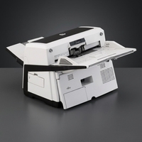 Scanner de production A3 FI-6670 90ppm 180ipm reconditionné pour imprimeries, archives gouvernementaux et numérisation à haut volume