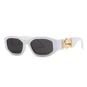 Lunettes de soleil hexagonales VASHAP VE 4361 – Nouveauté 2023 – Personnalisation de logo – Lunettes de marque pour femmes et hommes – Vente en gros – Design personnalisé – Prix abordable - Product Image 5