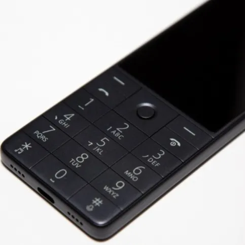 Günstige Großhandel chinesische ältere Tastatur Stil 4G Feature Telefon