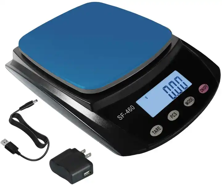 Kitchen Scale Portable Electronic Scales Digital W