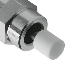 YSRW-DGC Elastischer Puffer, selbstjustierender hydraulischer Stoßdämpfer mit langem Dämpfungshub für pneumatische Linearantriebe im DGC-System - Product Image 2