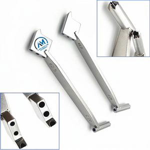 Veterinary orthopedic <b>drill</b> <b>guide</b> Stainless steel parallel <b>drill</b> Orthopedic surgery instrument - Product Image 2