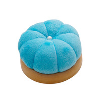 Coussin à épingles en coton mignon, kit de couture, accessoires de quilting, porte-aiguilles pour travaux manuels
