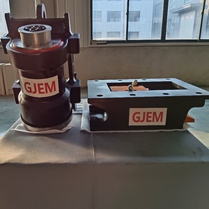 Actionneurs rotatifs hydrauliques GJEM GJRA15000 pour attache rapide inclinable - Product Image 5