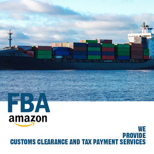 Transporte internacional Transporte marítimo Flete puerta a puerta Servicios de envío de China a Alemania Agente de envío FBA - Product Image 2