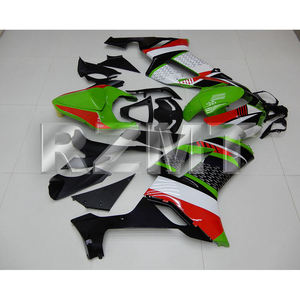 ชุดแฟริ่งมอเตอร์ไซค์ Kawasaki Ninja ZX-6R ZX636 ปี 2007-2008 ZX6R 636  แบบฉีดขึ้นรูป ABS ชุดแต่งแฟริ่ง K0607-1001b - Product Image 5