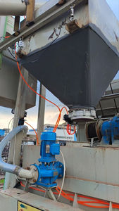 KEXIN Centrale à béton électrique HZS75 prête à l'emploi Capacité personnalisée Composants de base de moteur de ligne à faible coût Haute efficacité 1 - Product Image 5