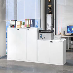 من المصنع مباشرة أنيق أبيض بسيط قابل للتعديل قابل للدمج للمكتب والمدرسة أو المستشفى استخدام التصميم الحديث - Product Image 4