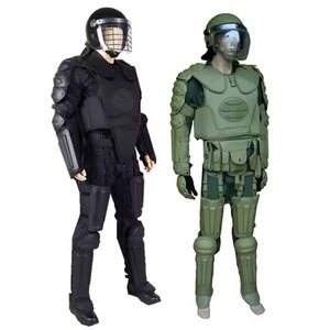 Vêtements anti-coupure personnalisables en gros, résistants aux chocs, ignifuges et ajustés, directement de l'usine - Product Image 2