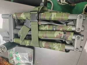 Camilla Médica Ligera de Fibra de Carbono Personalizada, de Alta Resistencia, Portátil para Rescate en Exteriores - Product Image 5