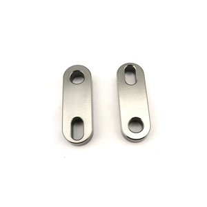 Productos Personalizados de Alta Precisión en Aluminio, Cobre y Acero Inoxidable, Piezas Mecanizadas por CNC, Servicio de Torneado CNC - Product Image 1