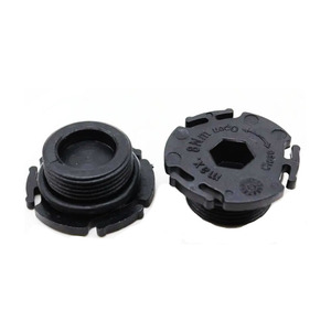 Bouchon de <span class=keywords><strong>vidange</strong></span> d'huile moteur YJM, pièce de rechange neuve, origine Hebei 11137605018 - Product Image 2