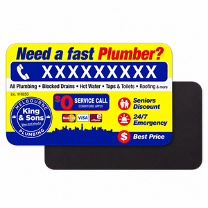 Aimants de réfrigérateur en PVC souple découpés à l'emporte-pièce, à dos magnétique, avec logo en relief, pour l'achat en gros et les boutiques de souvenirs - Product Image 2