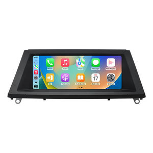 Stwei 8.8นิ้วระบบลินุกซ์ไร้สาย CarPlay Android รถนำทางเพลงวิดีโอสำหรับ BMW E70 X5 X6 E71 CCC CIC E72 - Product Image 1