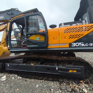 รถขุดมือสอง HYUNDAI 305LC-9T ราคาถูก คุณภาพเยี่ยม รถขุดมือสอง Hyundai220 225 305 300 485 520 มือสอง 30 ตัน - Product Image 3