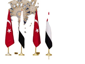 Más Vendidos 2024 Asta de Bandera para Oficina Interior con Base, Retráctil 2m 2.6m, de Acero Inoxidable Dorado y Plateado - Product Image 6