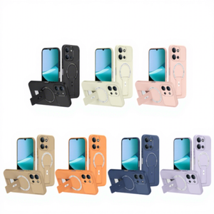 Funda Protectora para Cámara Lichicase con Succión Magnética y Protección Contra Caídas para <span class=keywords><strong>Xiaomi</strong></span> Poco X8 Pro X8 ProMax, Funda Personalizada - Product Image 1