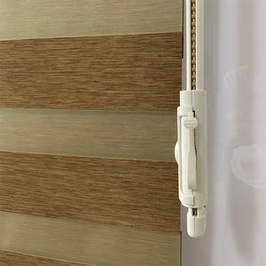 Sistema de Persiana Enrollable, Persiana Zebra, Persiana Opaca para Niños, Mango de Seguridad, Cordón, Peso - Product Image 4