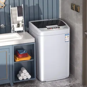 Lavatrice completamente automatica da 10kg con lavatrici a carico superiore lavatrici e asciugatrici lavatrici per bucato