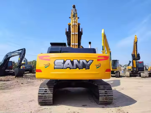Sconto 2023 cina usato SANY SY365H terne escavatore 36 tonnellate grande escavatore 2-3m ³ secchio in buone condizioni - Product Image 5