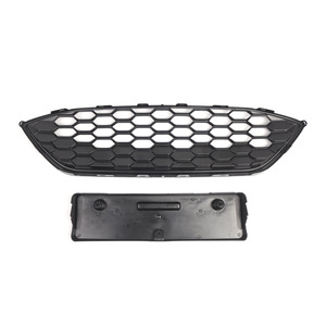 Grille de pare-chocs avant Ford Focus ST, modification ABS, pièce auto 2018-2021 - Product Image 3