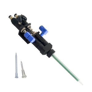 Tubo Mezclador AB Dispensador DJF-29 de Flujo Pequeño con Estructura Angular para Agua, Neumático de Dos Componentes, Estructura Angulada DJF-29 - Product Image 2