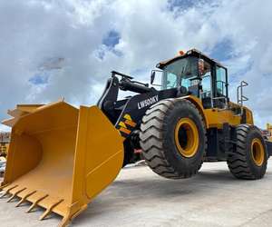 2025 Desain Baru ZL50GN Payloader Cina Kapasitas 5 ton Wheel <span class=keywords><strong>Loader</strong></span> Harga Pabrik dengan Performa Luar Biasa - Product Image 2