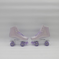 Yijiu Quads Roller Skate Roller Skat 4 Roues Soy Luna Patins à Roulettes à Vendre OEM Disponible 2022
