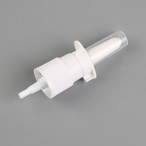 18/410 20/410 24/410 Plastic <span class=keywords><strong>Nasal</strong></span> Pump Sprayer Mist <span class=keywords><strong>Nose</strong></span> <span class=keywords><strong>Spray</strong></span> For Medical Packaging - Product Image 6