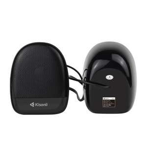 Kisonli KS-08 PC đầu vào âm thanh loa máy tính nhỏ - Product Image 4
