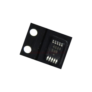 Chips MSOP10 MAX4684 <span class=keywords><strong>EUB</strong></span> + MAX4684 4684EUB MAX4684EUB +, 100% nuevos - Product Image 1
