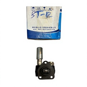 Bomba de Cebado Manual de Combustible 105220-5960 105220-5001 6D102 para Excavadora Komatsu PC100-6 PC120-5 PC120-6 PC130-6 PC200-5 PC200-6 - Product Image 2