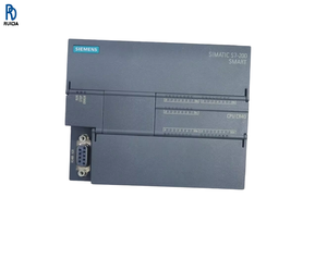 Module CPU compact d'automatisation industrielle, modèle CR40, contrôleur logique programmable pour équipement d'usine et production manufacturière - Product Image 1