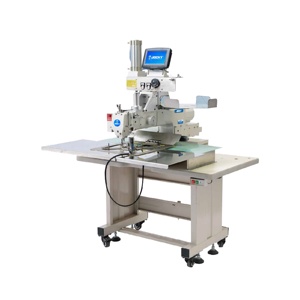 Machine à coudre informatisée spécialisée à fond croisé JOCKY JK3020RS pour sacs jumbo et coussins - Product Image 1