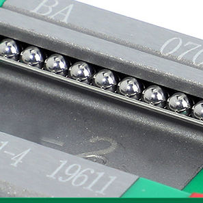 उच्च गुणवत्ता R12-2T3-FSI-110-180-0.008 बॉल कैच स्क्रू विभिन्न c5 बॉल हेड स्क्रू टिकाऊ असर कोर घटक के साथ - Product Image 6