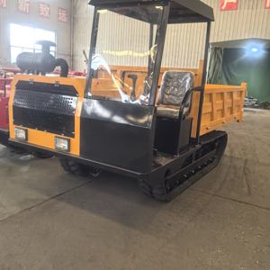 Transportador de Orugas de Servicio Pesado con Cabina Semi-<span class=keywords><strong>Cerrada</strong></span> - Product Image 1