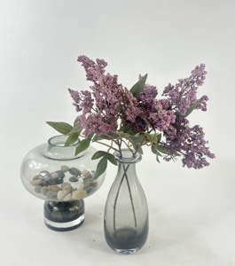 Simulación de Elegante <span class=keywords><strong>Nandina</strong></span> Domestica, Decoración para el Hogar, Accesorios de Fotografía, Arreglo de Ramo para Mesa de Comedor, Flores Artificiales - Product Image 5