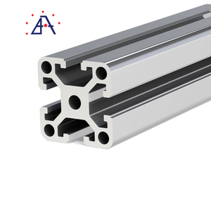 Systèmes d'encadrement en aluminium extrudé à fente en T <span class=keywords><strong>Profil</strong></span>é en aluminium à fente en T 4040 V - Product Image 6