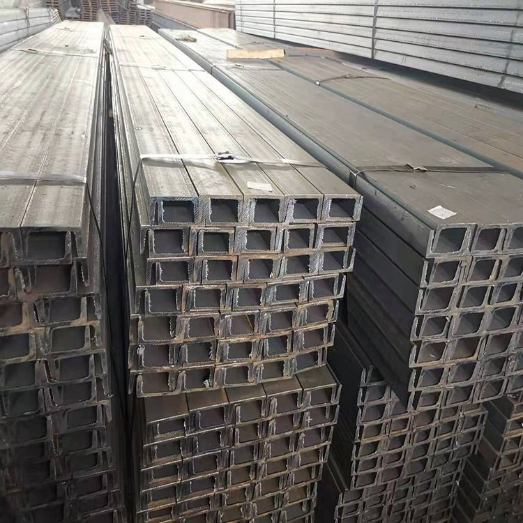 C 4×6.25 channel beam