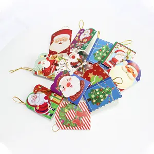 3D Christmas Pop Up Greeting Cards New Custom Design Supplier from Wholesale for 2023