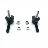 Rotule de direction personnalisée de haute qualité pour 4x4 tout-terrain, biellette de stabilisation de suspension réglable, certification ISO9001:2015 45 # /40Cr/CR