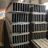 Material de Acero Estructural de Calidad Superior para la Construcción de Edificios de Gran Altura y Puentes - Acero de Viga H