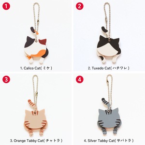 Llaveros de Bolsa con Accesorios Coloridos Importados Premium, Modernos y Únicos, al por Mayor, Japoneses - Product Image 2