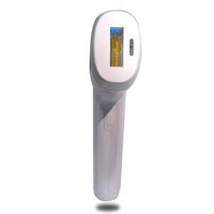 Instrument de beauté à usage domestique 9 vitesses indolore saphir <span class=keywords><strong>lumière</strong></span> <span class=keywords><strong>pulsée</strong></span> intense IPL laser glace dispositif d'<span class=keywords><strong>épilation</strong></span> de refroidissement - Product Image 4