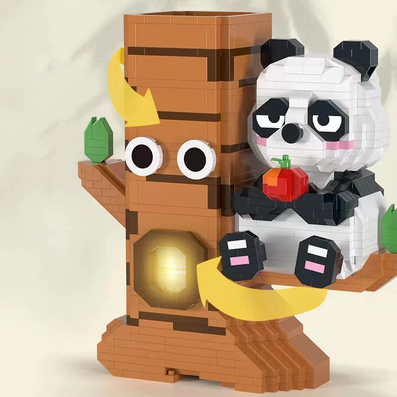 Креативная Алмазная игрушка, повседневные китайские конструктор «DIY»
