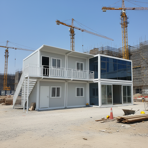 <span class=keywords><strong>Maison</strong></span> pliable portable, peu coûteuse, robuste <span class=keywords><strong>et</strong></span> durable, adaptée à un logement temporaire. - Product Image 1