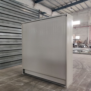 Casa Contenedor WELLCAMP, Vivienda Modular Prefabricada <span class=keywords><strong>de</strong></span> 2 y 4 Dormitorios, Vivienda Móvil <span class=keywords><strong>de</strong></span> Lujo con Ruedas, Precio <span class=keywords><strong>de</strong></span> <span class=keywords><strong>Venta</strong></span>, Garaje - Product Image 1