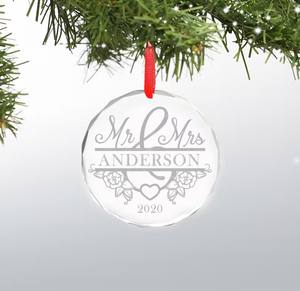 Schöne Geschenkboxen Verpackung Schlichte Weihnachtsbaum-Dekorative Glas-Blanko-Kugeln - Product Image 2