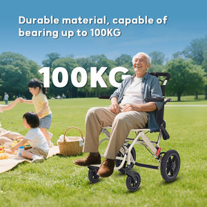 <span class=keywords><strong>Silla</strong></span> <span class=keywords><strong>de</strong></span> <span class=keywords><strong>ruedas</strong></span> manual <span class=keywords><strong>de</strong></span> transferencia plegable KRYL, <span class=keywords><strong>precio</strong></span> <span class=keywords><strong>de</strong></span> <span class=keywords><strong>silla</strong></span> <span class=keywords><strong>de</strong></span> <span class=keywords><strong>ruedas</strong></span> con <span class=keywords><strong>ruedas</strong></span> para personas discapacitadas - Product Image 4